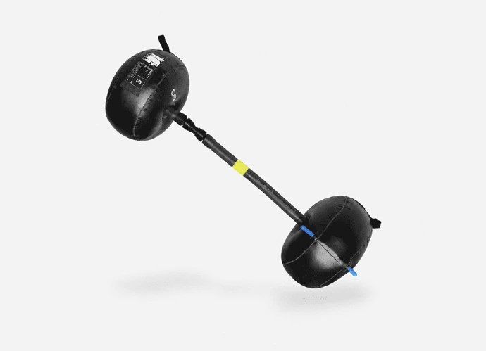 Système d'inertage gonflable PurgElite pour soudures inox ou titane